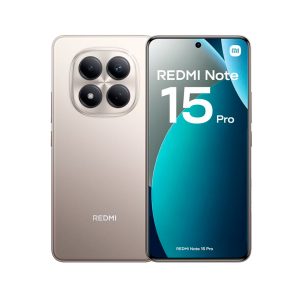 Xiaomi Redmi Note 15 Pro 4G